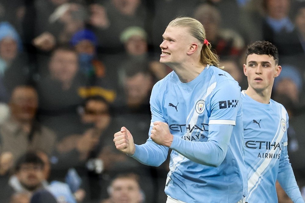 Manchester City’s Late Show as Halaand penalty secured 2 – 1 win over Liverpool