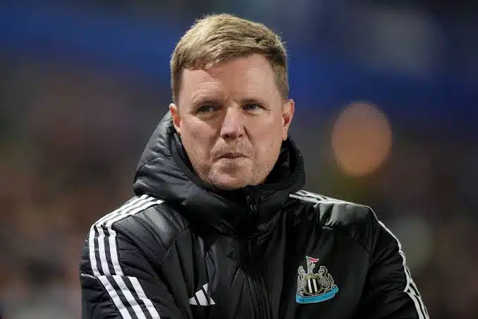 Howe Stands Firm: ‘I’m the Right Man for Newcastle