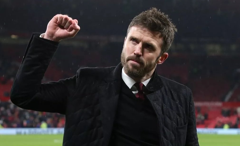 Joe Cole Expressed confidence in Michael Carrick