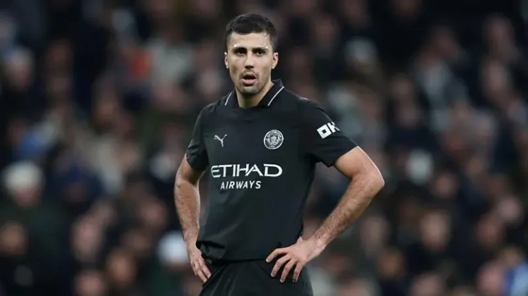 Rodri Charged by FA for Misconduct Following “Bias” Claims After Tottenham Draw