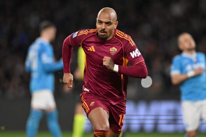 Napoli 2-2 Roma: Malen Brace and Late Santos Debut Goal Ignite Derby del Sole Thriller