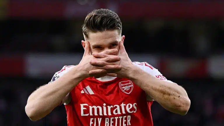 Tottenham 1 Arsenal 4 : Eze and Gyökeres Braces sink Spurs at London stadium