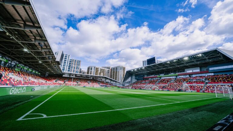 Title Race Hits at Gtech Stadium As Brentford Hold Arsenal to 1-1 Draw