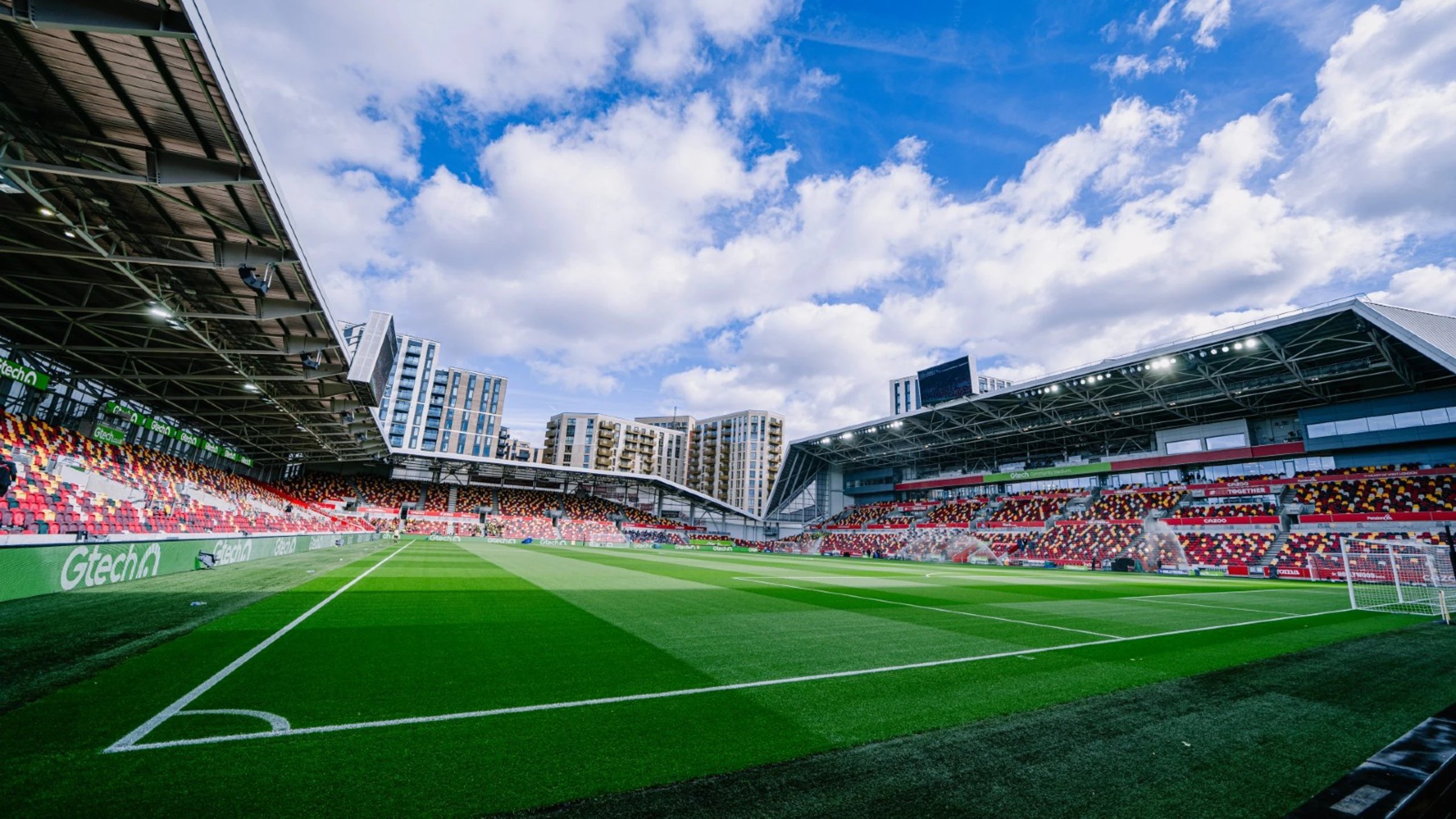 Title Race Hits at Gtech Stadium As Brentford Hold Arsenal to 1-1 Draw