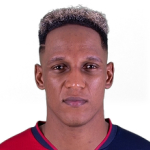 Yerry Fernando Mina González