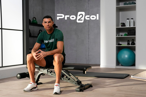 From Ambassador to Owner: Cristiano Ronaldo Invests .5 Million in Herbalife Tech Venture
