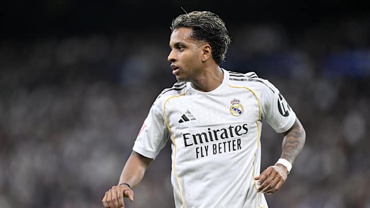 Rodrygo Out for Season & 2026 World Cup: Huge Blow for Real Madrid