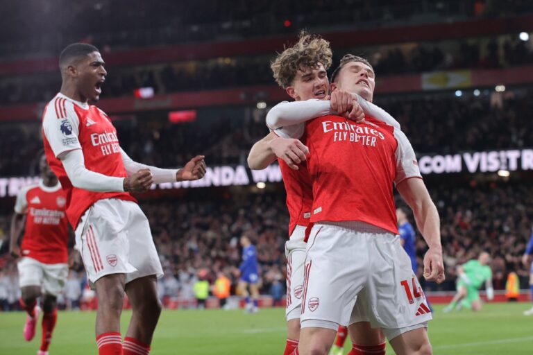 Arsenal 2-0 Everton: Max Dowman Makes History as Gunners Move 10 Points Clear