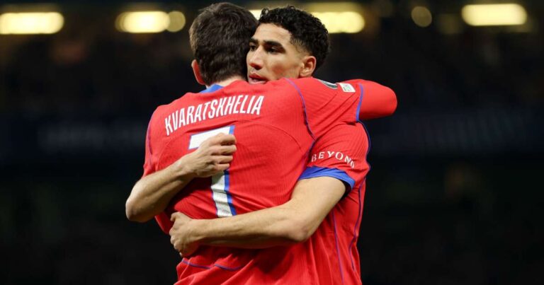 Chelsea 0-3 PSG (8-2 Agg): Champions League Holders Crush Blues at the Bridge