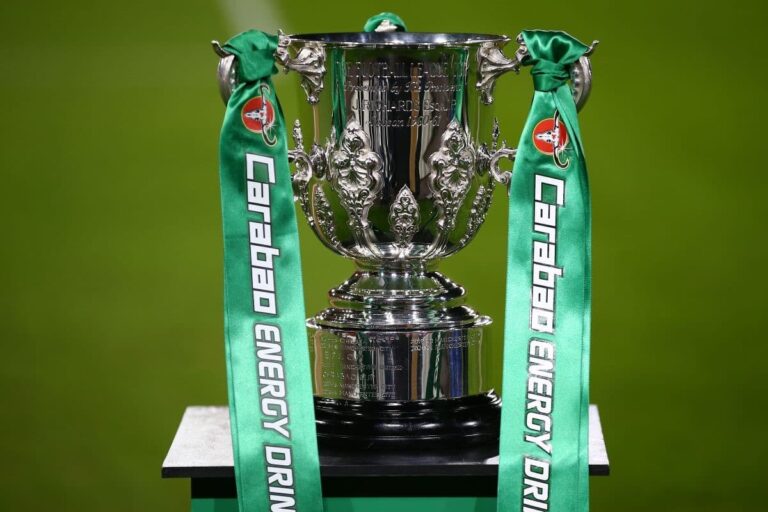 O’Reilly Double Sinks Arsenal as Man City Claim Carabao Cup Glory