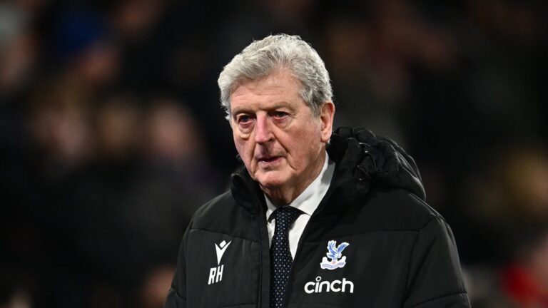 Former England boss Roy Hodgson makes shock return to management with Bristol City