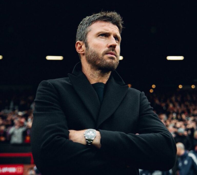 ​Carrick and Fernandes Fume at “Baffling” Penalty Calls as Man Utd Drop Points