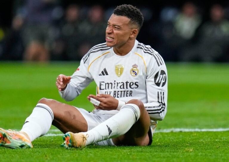 Mbappe dismisses false claims of Real Madrid medical blunder