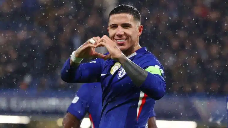 Mikel Obi hits out at Enzo Fernandez Over Madrid links