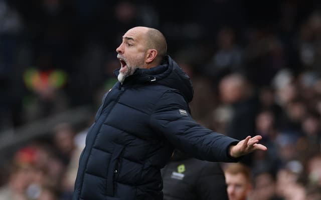 Tottenham 1-3 Crystal Palace Report: Spurs Collapse as Sarr Braces in London Derby