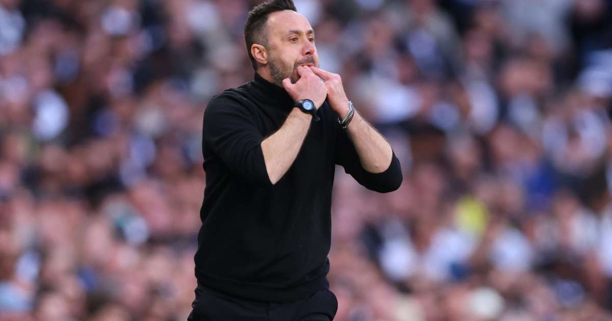 Tottenham Hotspur 2-2 Brighton: Late Rutter strike leaves Spurs mired in drop zone