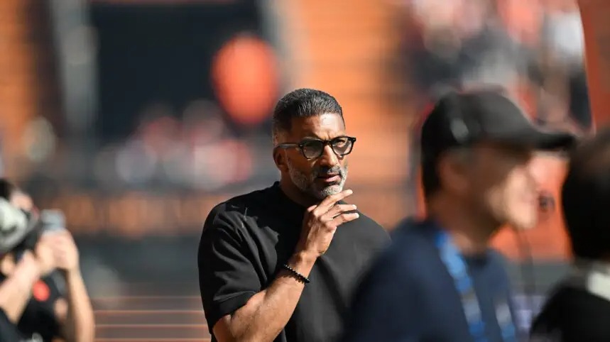 Habib Beye under fire as Marseille crisis deepens after  Lorient defeat