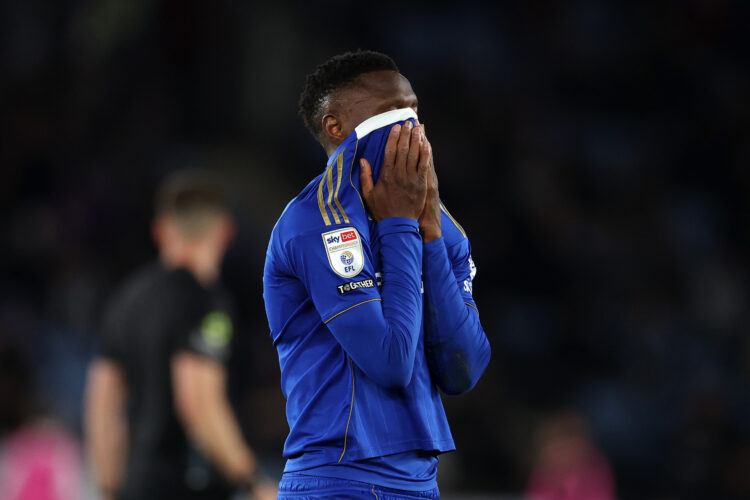 Leicester City relegated: Former Premier League champions drop to League One after Hull draw