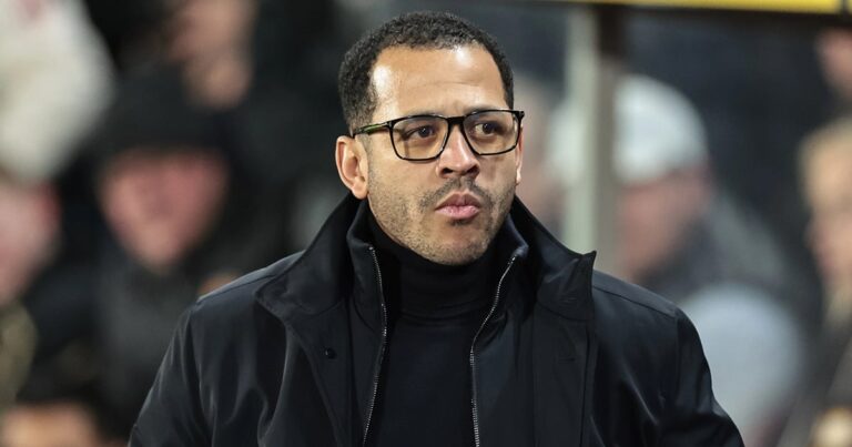 Chelsea sack manager Liam Rosenior after four months in charge