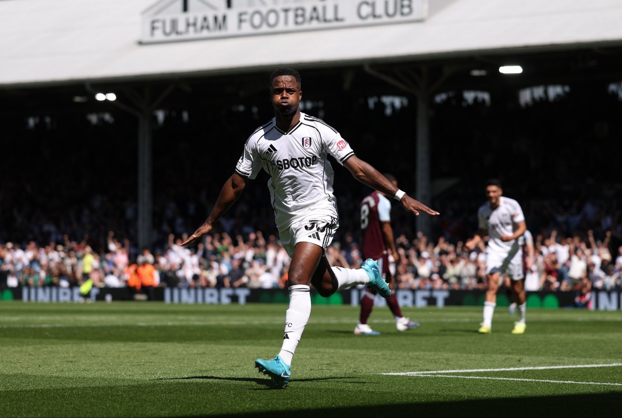 Fulham 1-0 Aston Villa: Sessegnon strike dents Villa’s Champions League charge