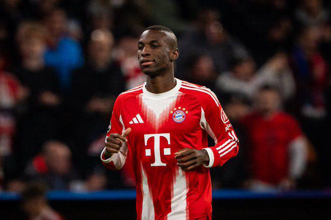 Nicolas Jackson: Bayern Munich will not trigger €65m buy option for Chelsea striker