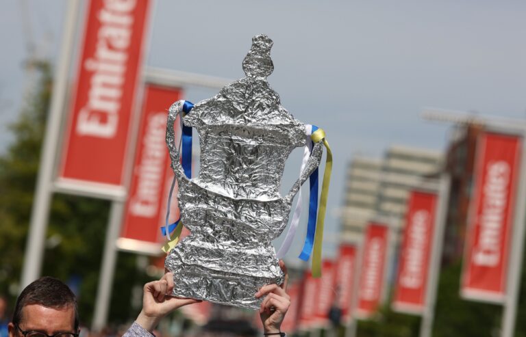 Chelsea 1-0 Leeds United: Enzo Fernandez header sends Blues to FA Cup final