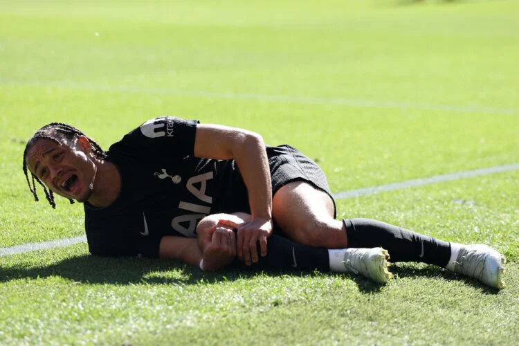 Tottenham Star Xavi Simons Ruled Out for Rest of Season and 2026 World Cup