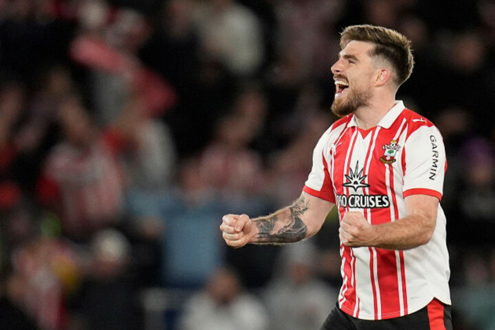 Southampton 2-2 Ipswich Town: Clarke’s late leveller keeps promotion race alive