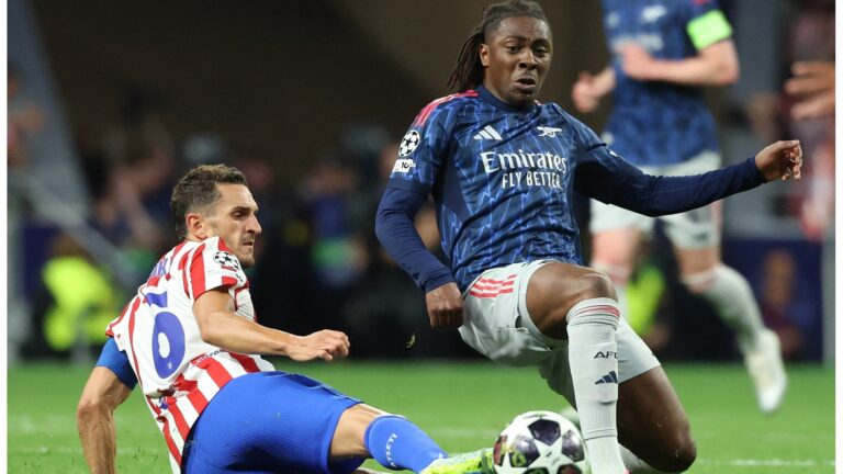 Atlético Madrid 1-1 Arsenal: Gyökeres and Álvarez Trade Penalties in Gripping Champions League Semifinal First Leg