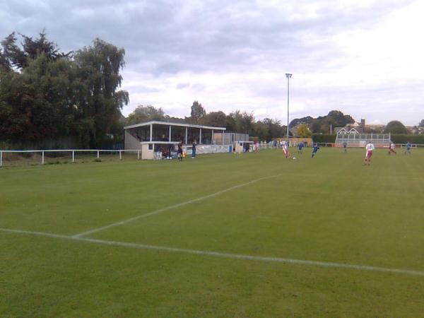 stadium photo
