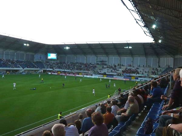 stadium photo