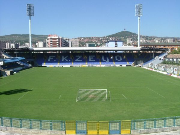 stadium photo