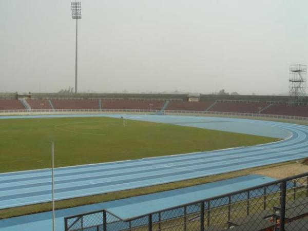 stadium photo