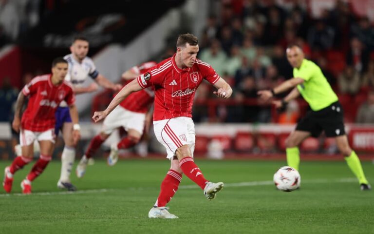Nottingham Forest 1-0 Aston Villa: Forest Edge Narrow Victory at City Ground