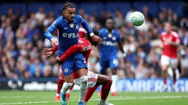 Forest Pile More Misery on Chelsea with Ruthless Stamford Bridge Demolition