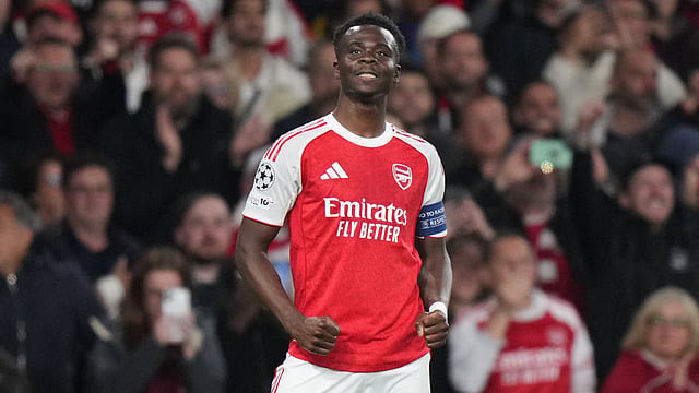 Arsenal 1-0 Atletico Madrid (2-1 agg) Report: Saka Sends Gunners to UCL Final