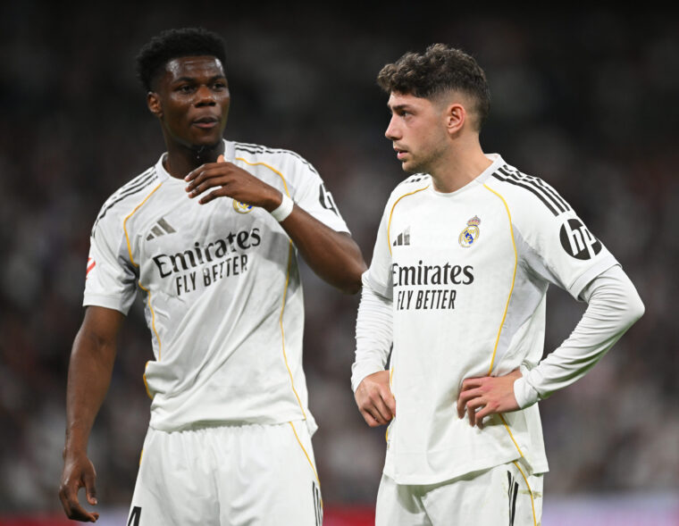 Real Madrid Open Disciplinary Inquiry After Valverde Hospitalised in Tchouaméni Dressing Room Clash