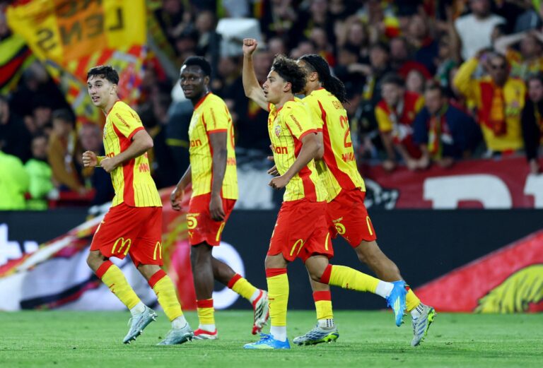 RC Lens 1-0 Nantes: Mezian Mesloub seals Champions League spot and sends Nantes down