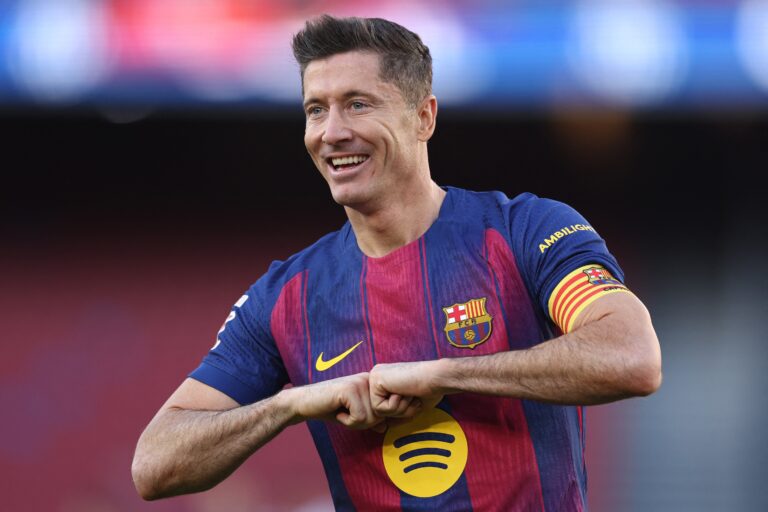 OFFICIAL: Robert Lewandoski Says Goodbye to Barcelona