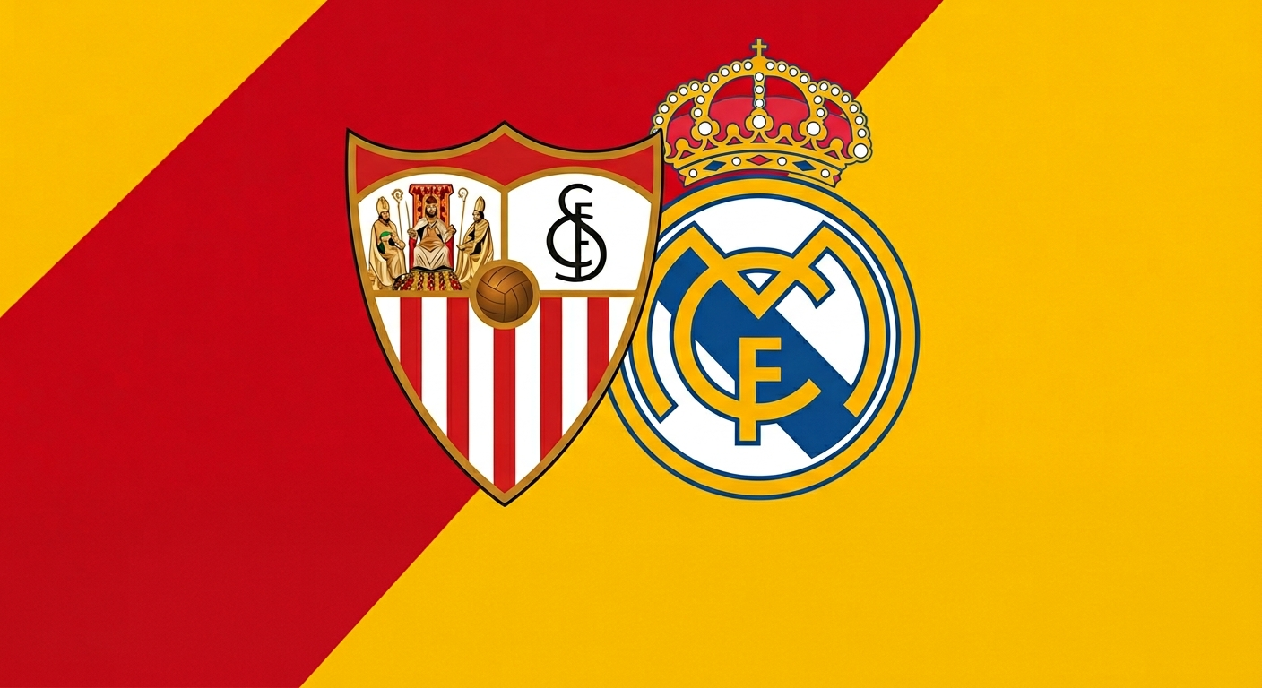 Sevilla 0-1 Real Madrid: Vinicius Jr. seals away win for Los Blancos