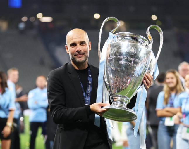 Pep Guardiola Expected to Leave Manchester City After a Decade in Charge