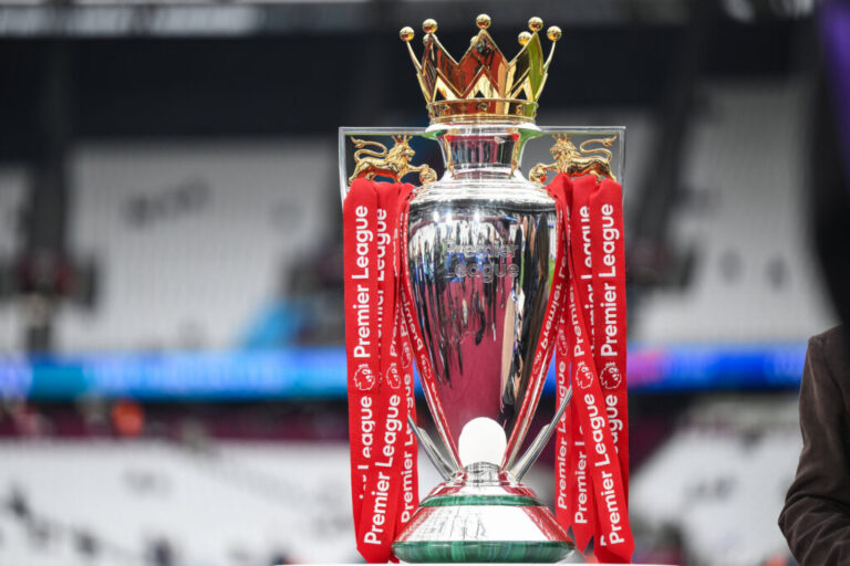 Arsenal crowned Premier League champions as Man City draw Bournemouth