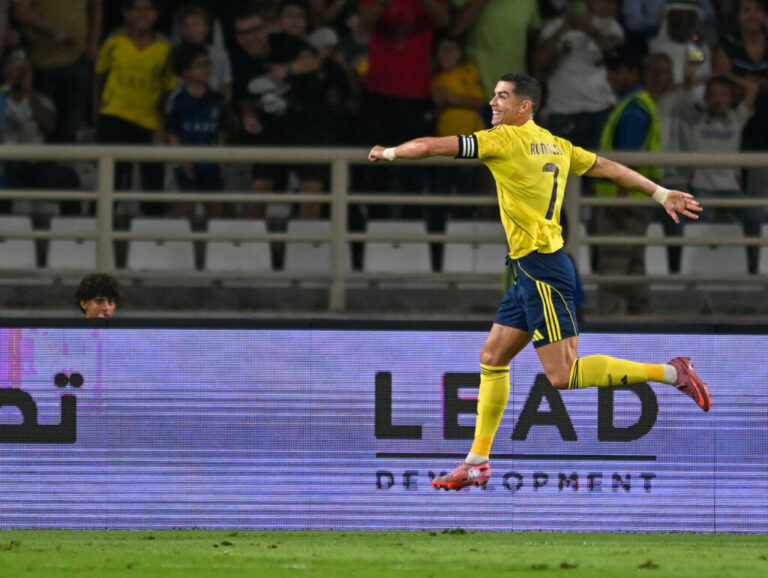 Cristiano Ronaldo Inspires Al Nassr to Saudi pro League Title