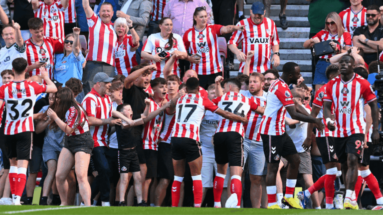 Sunderland 2-1 Chelsea: Black Cats Qualify for Europa League as Chaos Hits Chelsea