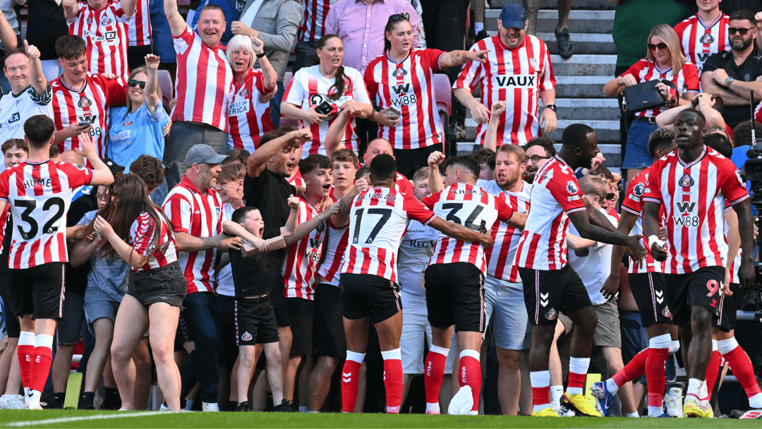 Sunderland 2-1 Chelsea: Black Cats Qualify for Europa League as Chaos Hits Chelsea