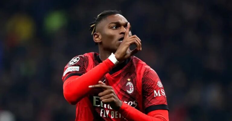 Rafael Leão Confirms AC Milan Exit in Search of New Challenge