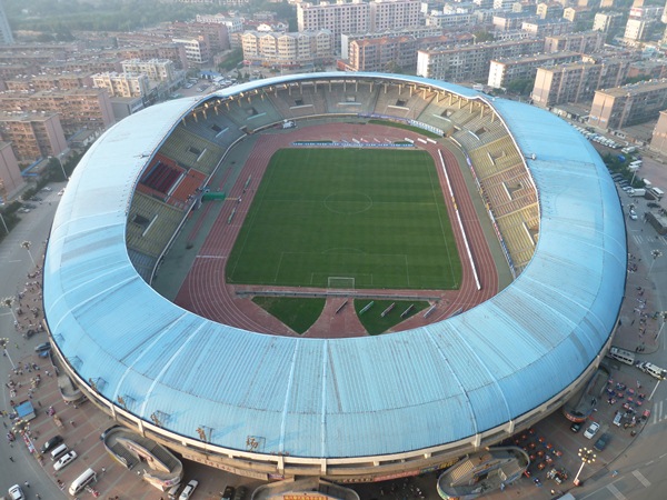 stadium photo