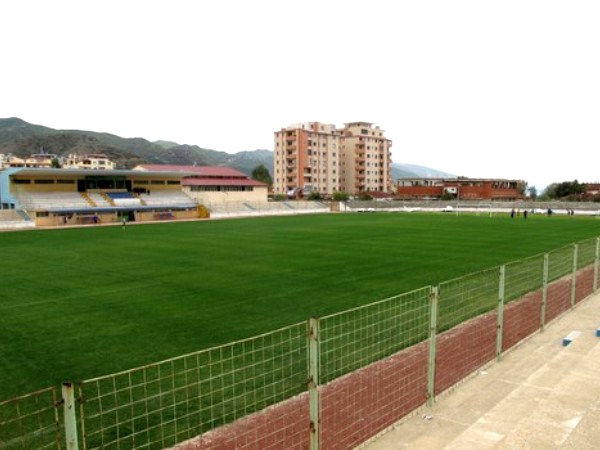 stadium photo