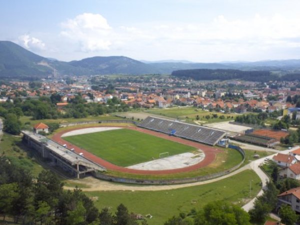 stadium photo