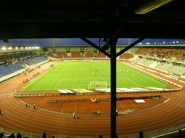 stadium photo